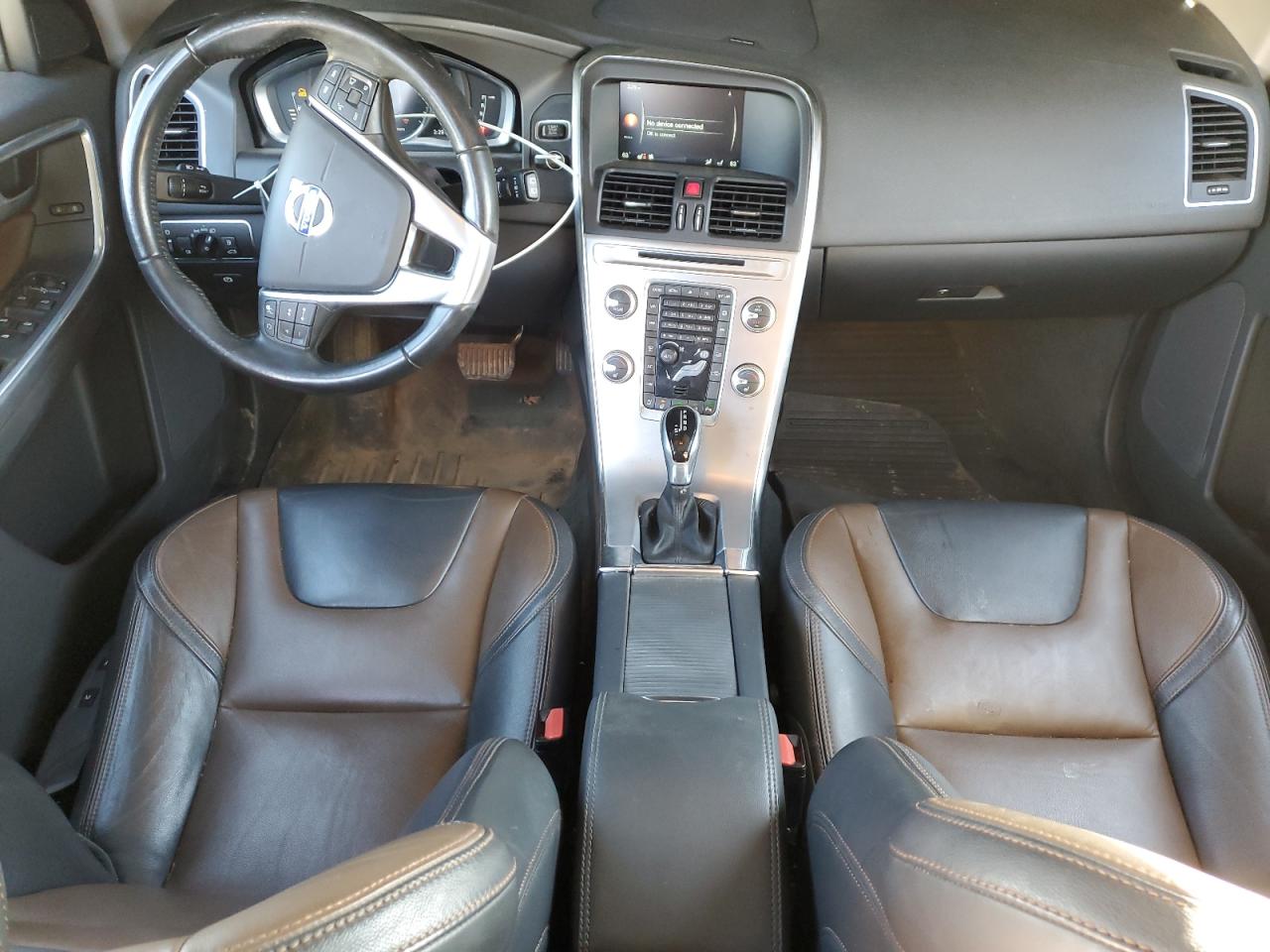 2017 Volvo Xc60 T6 Dynamic VIN: YV449MRRXH2082090 Lot: 85772234