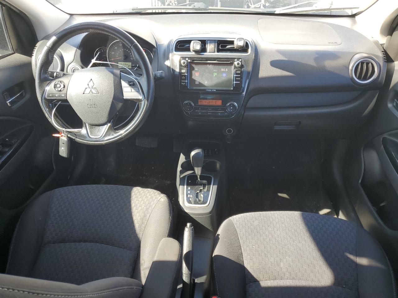 2018 Mitsubishi Mirage Gt VIN: ML32A5HJ9JH004926 Lot: 84046264
