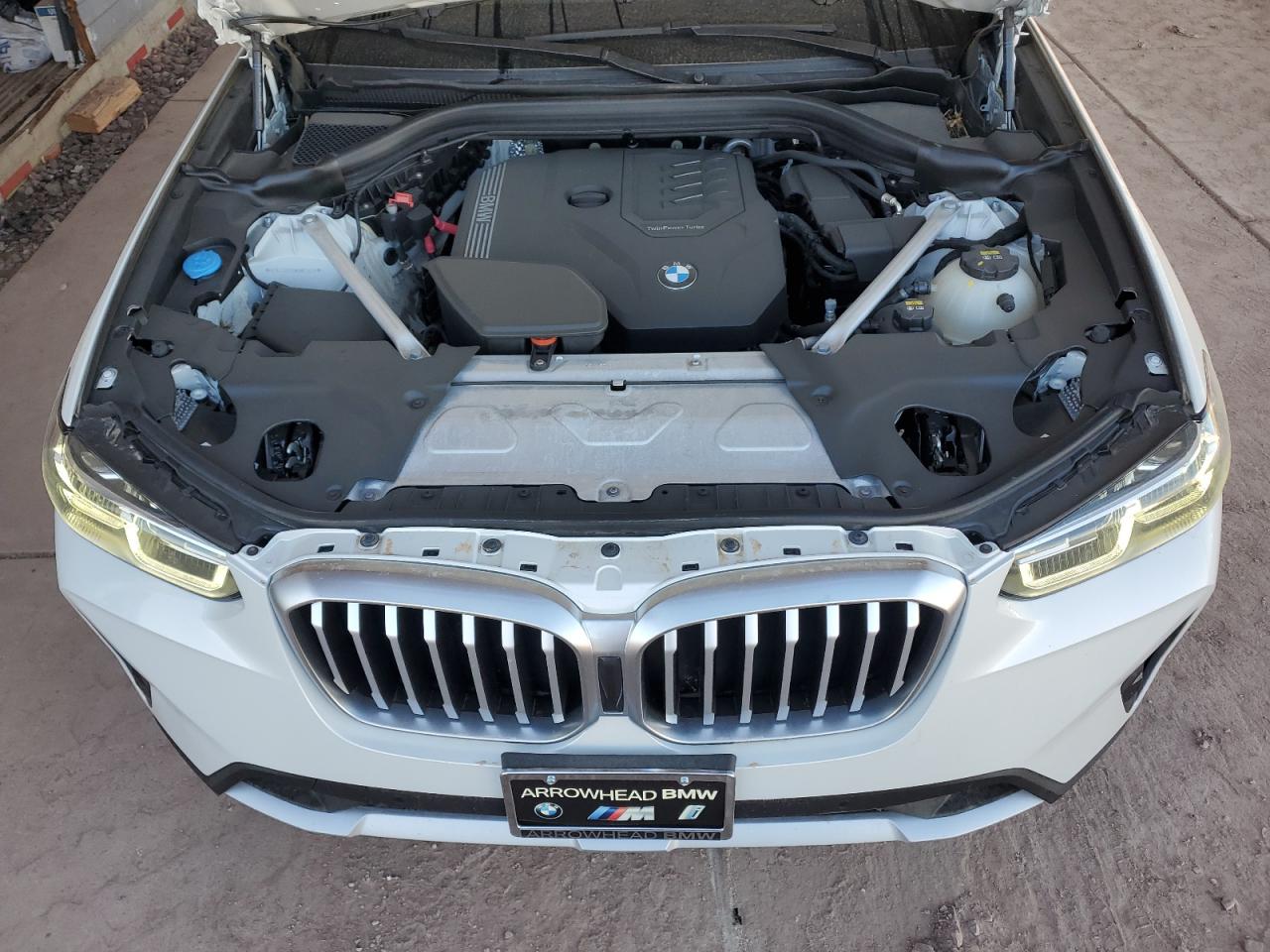 2022 BMW X3 - Image 12