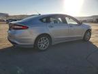 2016 Ford Fusion Se en Venta en Tulsa, OK - Front End