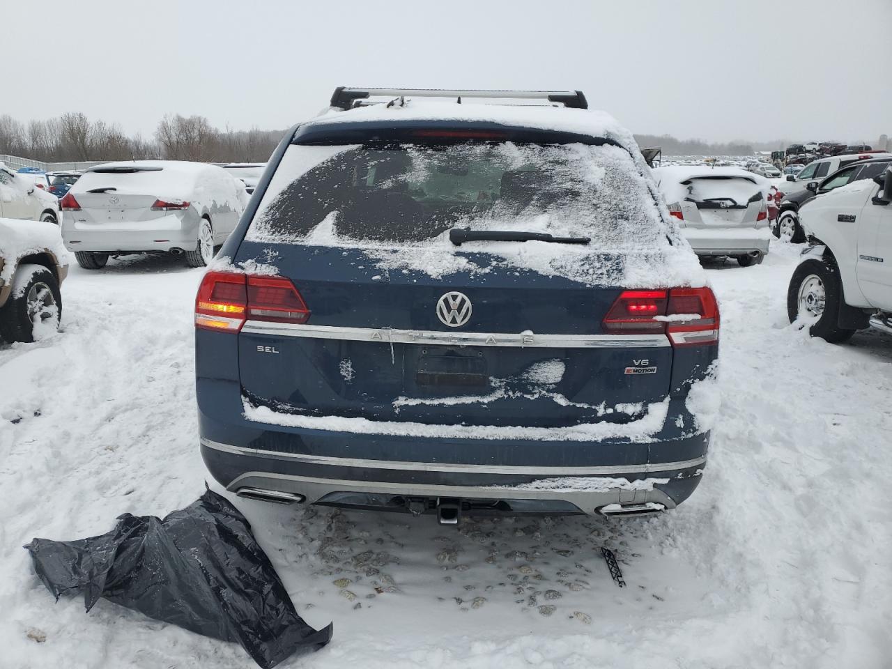 2019 Volkswagen Atlas - Image 6