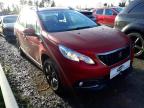 2016 PEUGEOT 2008 ACTIV for sale at Copart WOLVERHAMPTON