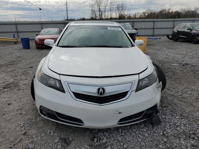  ACURA TL 2013 Білий