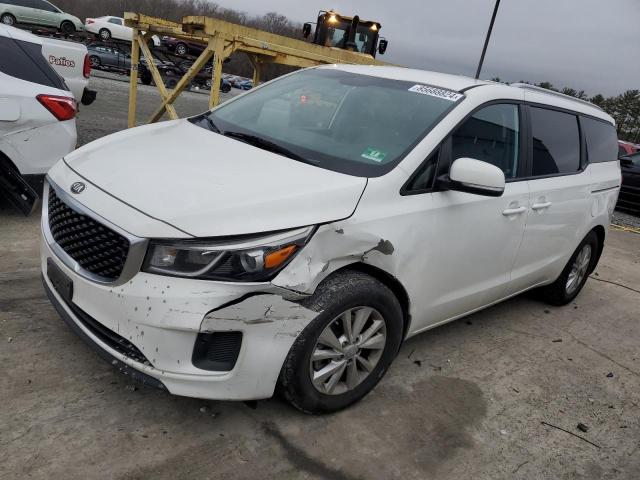  KIA All Models 2016 White