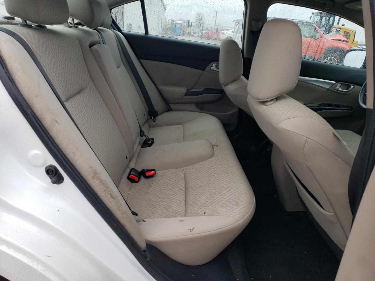 2014 Honda Civic - Image 11