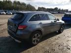 2016 Mercedes-Benz Glc 300 4Matic იყიდება Mendon-ში, MA - Rear End