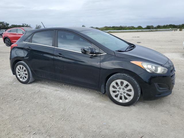  HYUNDAI ELANTRA 2017 Czarny