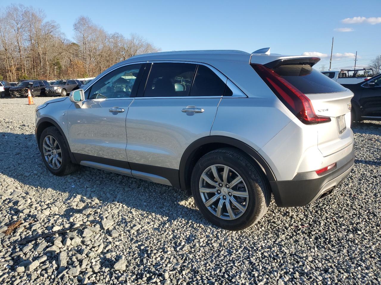 2021 Cadillac XT4 - Image 2