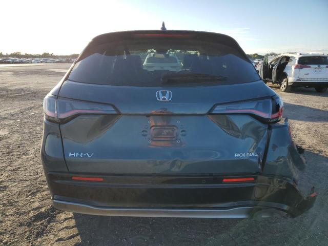  HONDA HR-V 2024 Teal