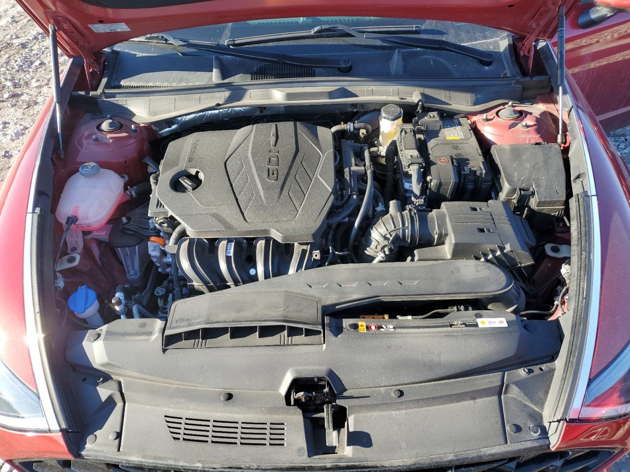 2023 Hyundai Sonata - Image 11