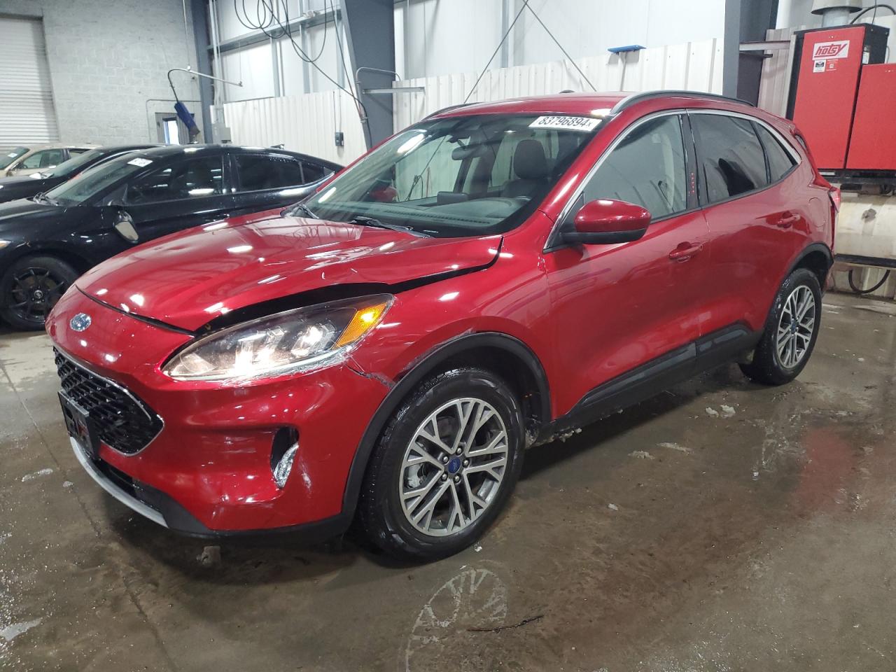 2020 Ford Escape - Image 1