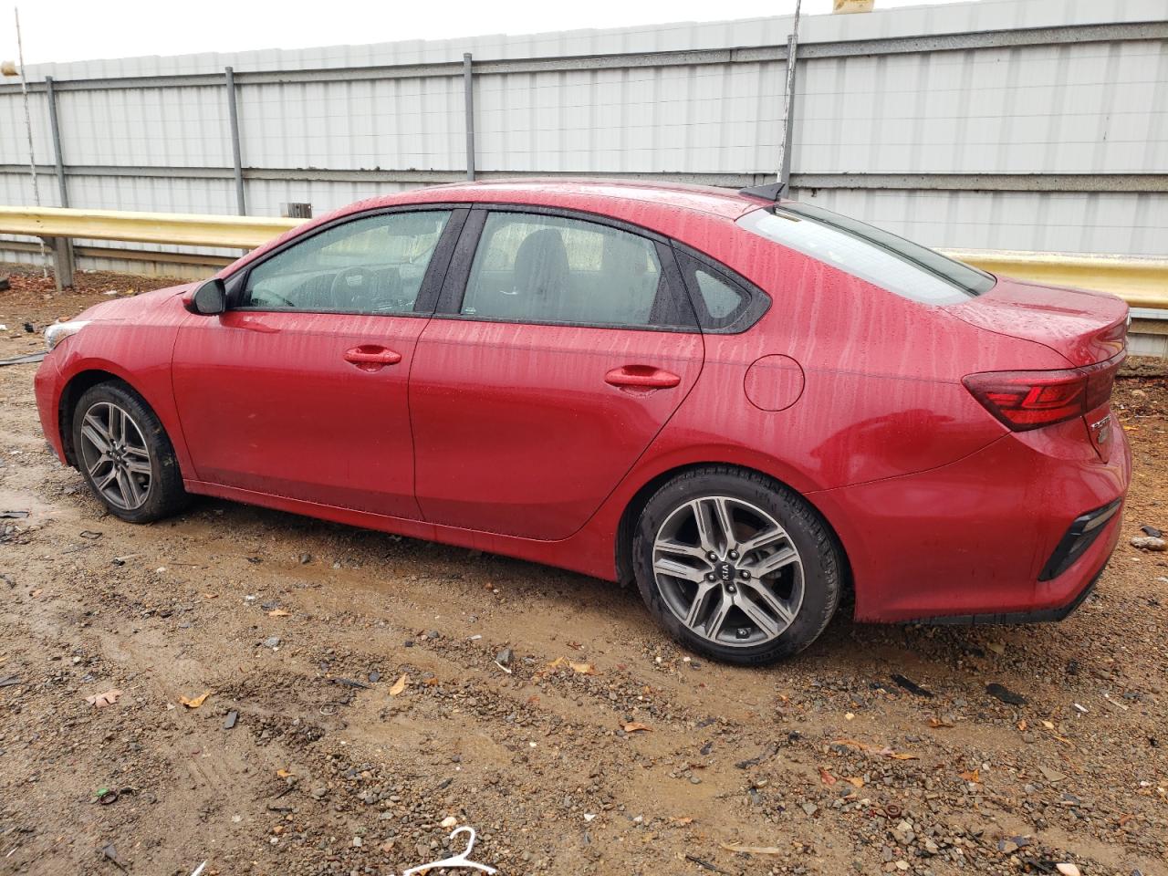 VIN 3KPF34AD3KE042439 2019 KIA FORTE no.2