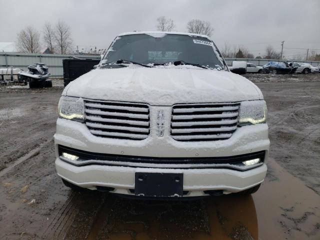  LINCOLN NAVIGATOR 2016 Biały