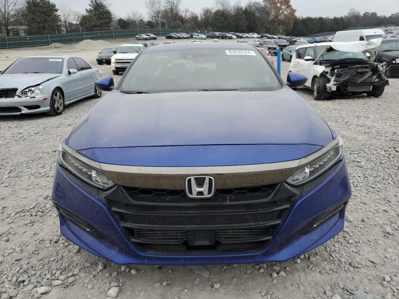 VIN 1HGCV1F38KA066039 2019 HONDA ACCORD no.5