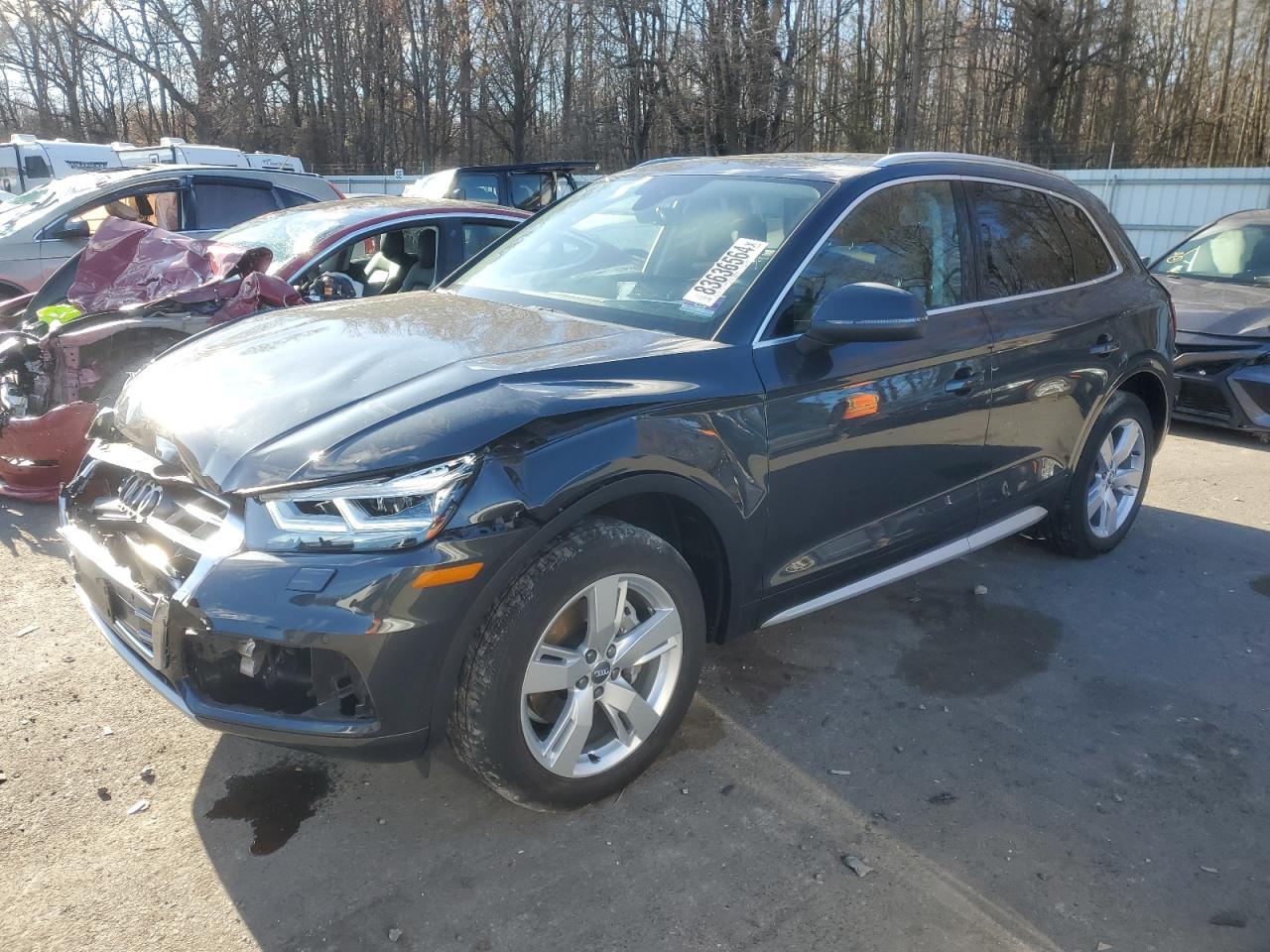 2019 Audi Q5 - Image 1