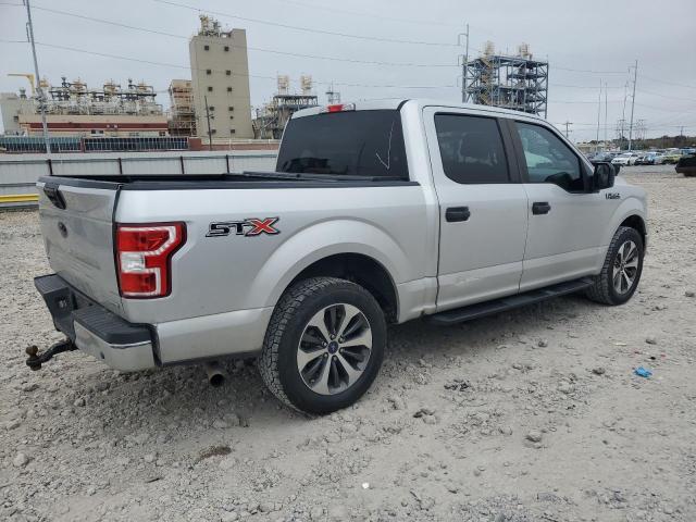  FORD F-150 2019 Silver