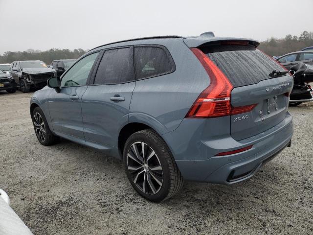  VOLVO XC60 PLUS 2024 Серый
