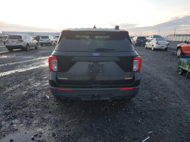  FORD EXPLORER 2020 Two tone