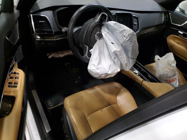  VOLVO XC90 2017 White