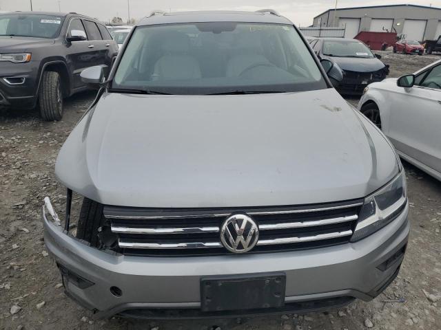  VOLKSWAGEN TIGUAN 2019 Srebrny