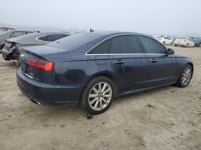 Седани AUDI A6 2016 Чорний