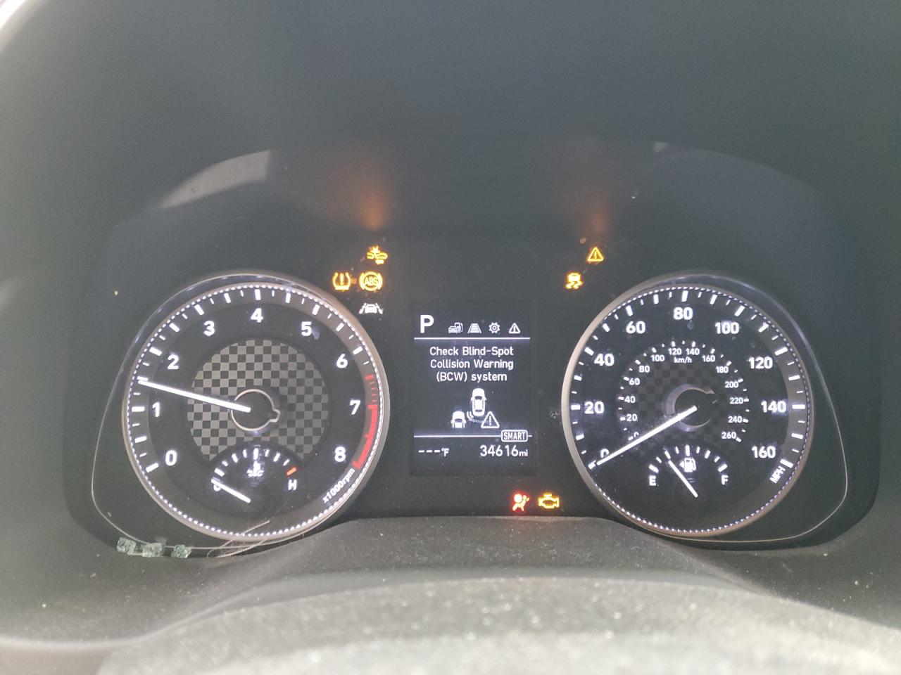 2020 Hyundai Elantra - Image 9