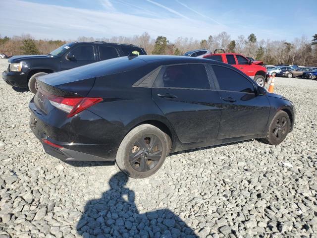  HYUNDAI ELANTRA 2021 Black