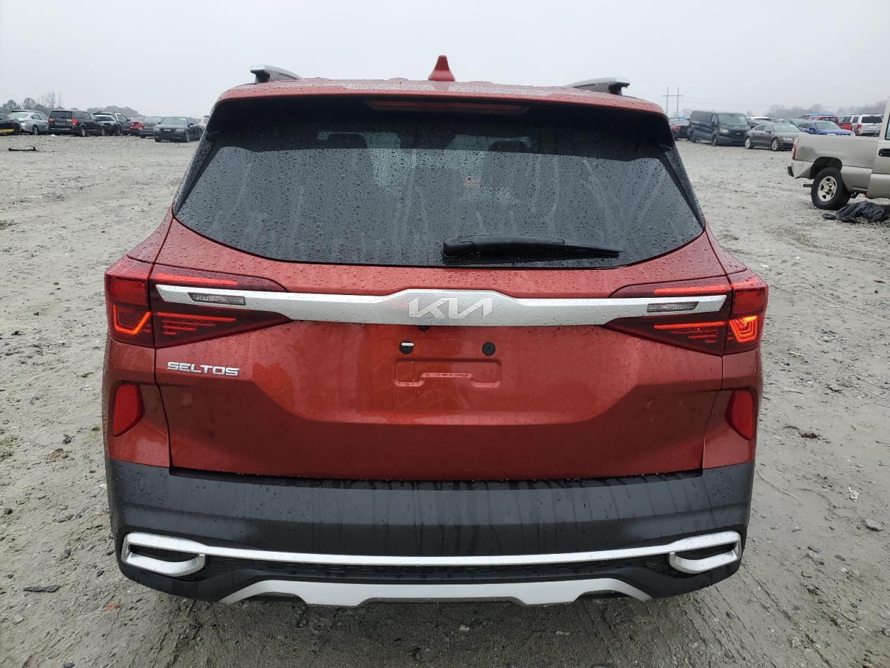 2023 Kia Seltos - Image 6