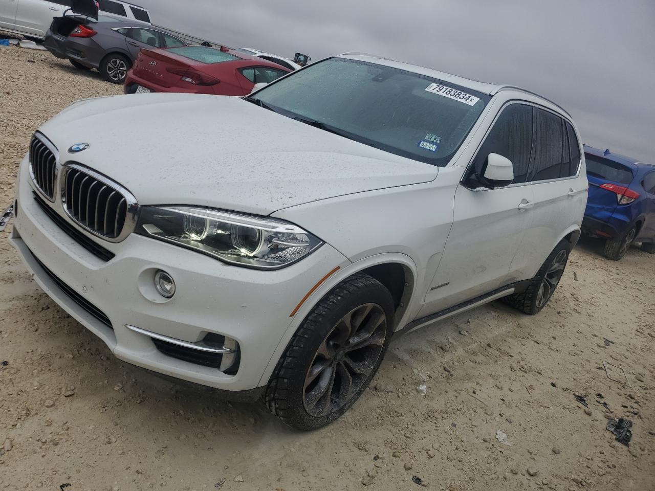 2014 BMW X5