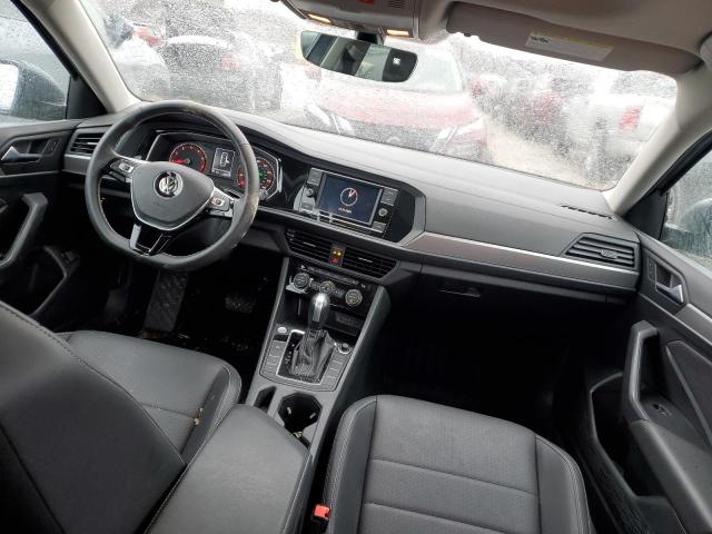  VOLKSWAGEN JETTA 2021 Серебристый