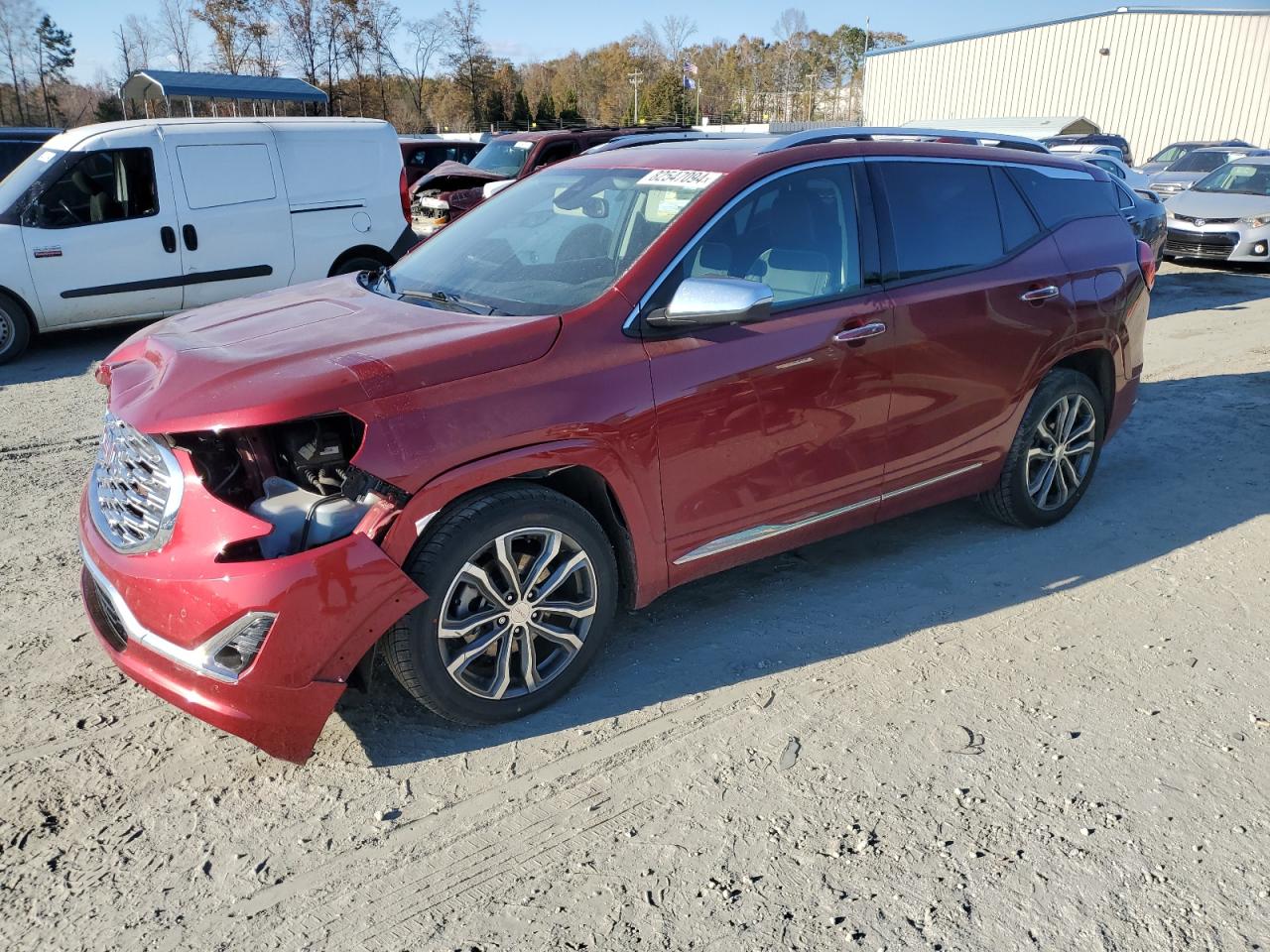 2019 GMC Terrain - Image 1