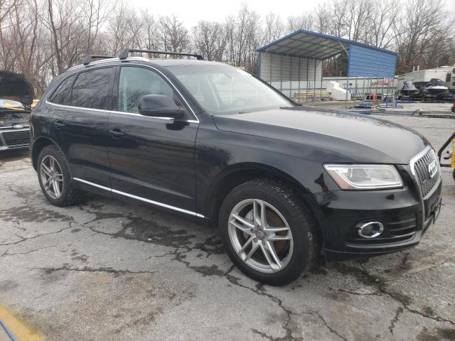  AUDI Q5 2014 Czarny