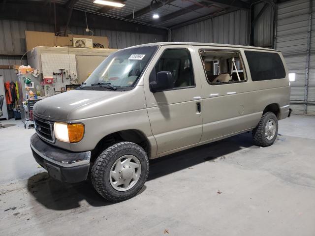 2007 Ford Econoline E350 Super Duty Wagon