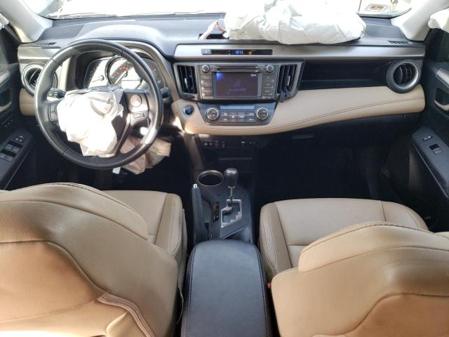  TOYOTA RAV4 2013 tan