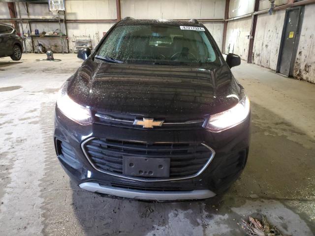  CHEVROLET TRAX 2019 Чорний