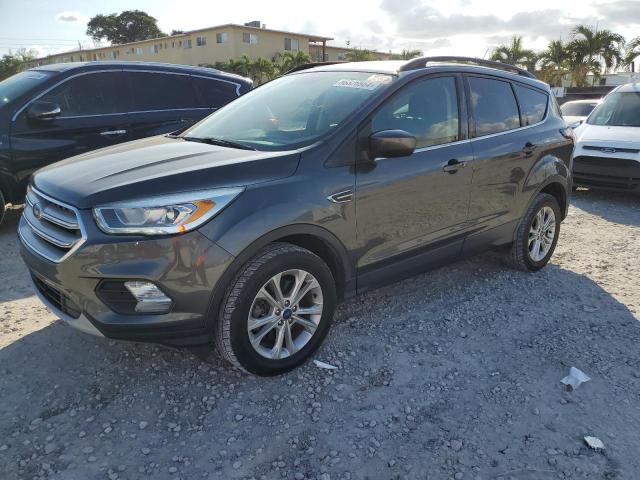  FORD ESCAPE 2018 Серый