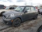 2012 Mini Cooper S Countryman de vânzare în Hillsborough, NJ - Front End