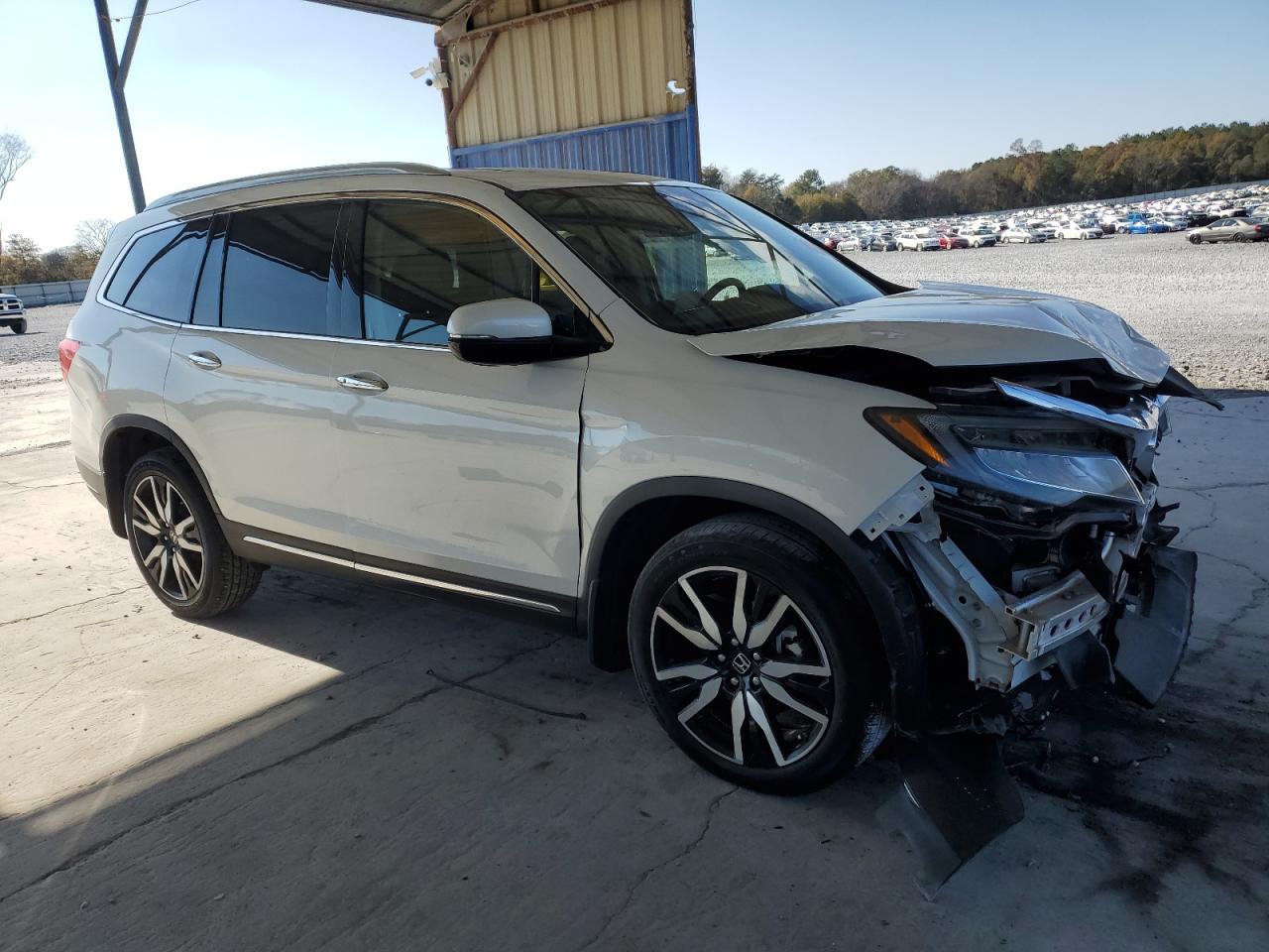 2020 Honda Pilot - Image 4