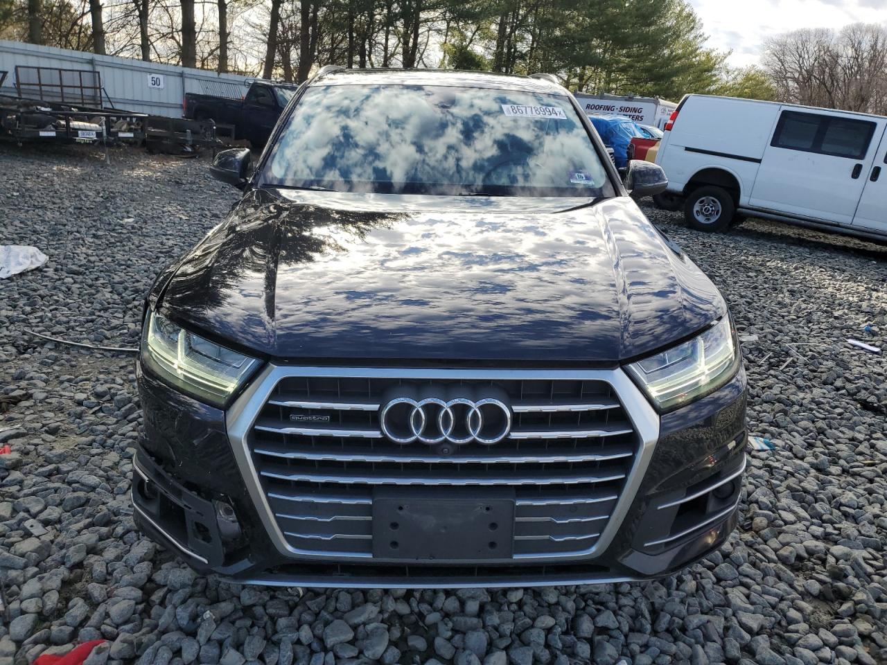 VIN WA1VAAF74JD010287 2018 AUDI Q7 no.5