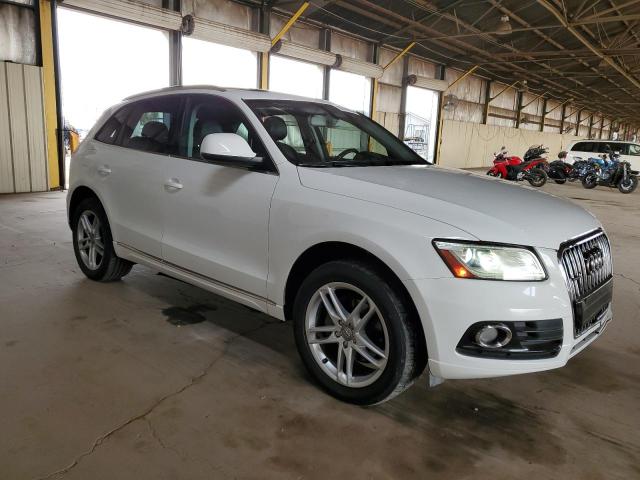  AUDI Q5 2014 Білий