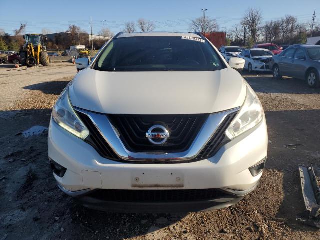  NISSAN MURANO 2017 Белы