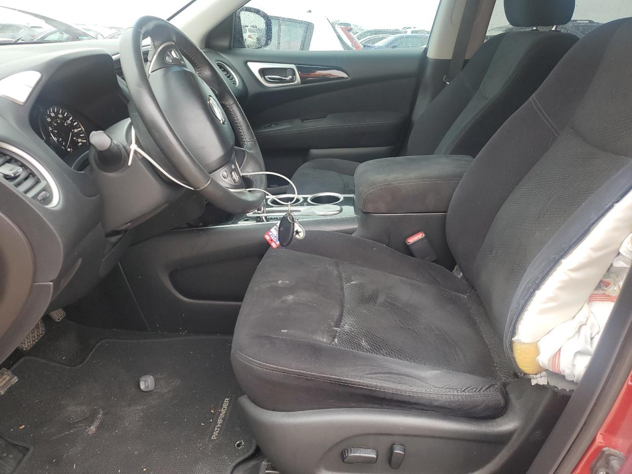 2015 Nissan Pathfinder - Image 7