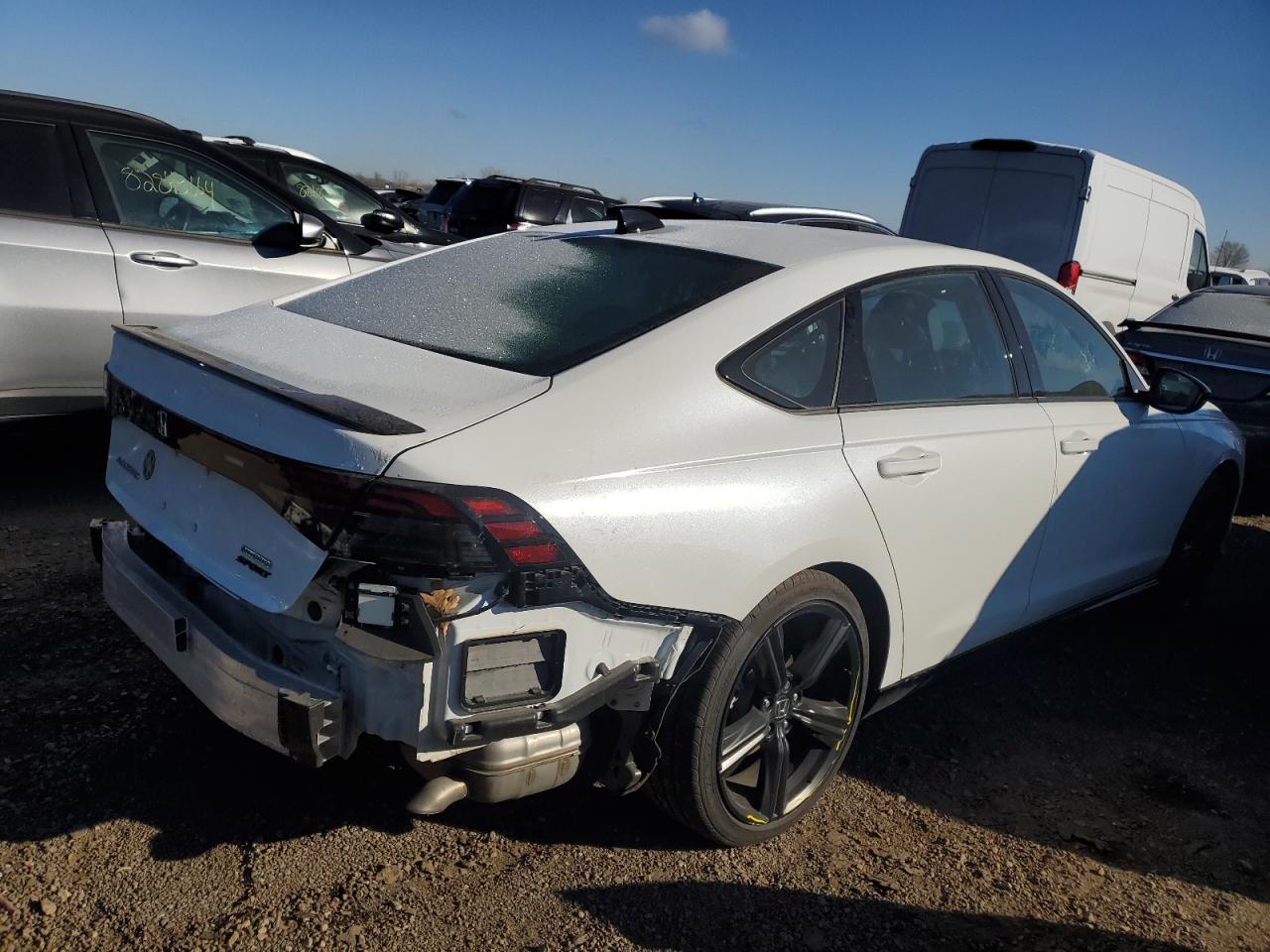 2024 Honda Accord - Image 3