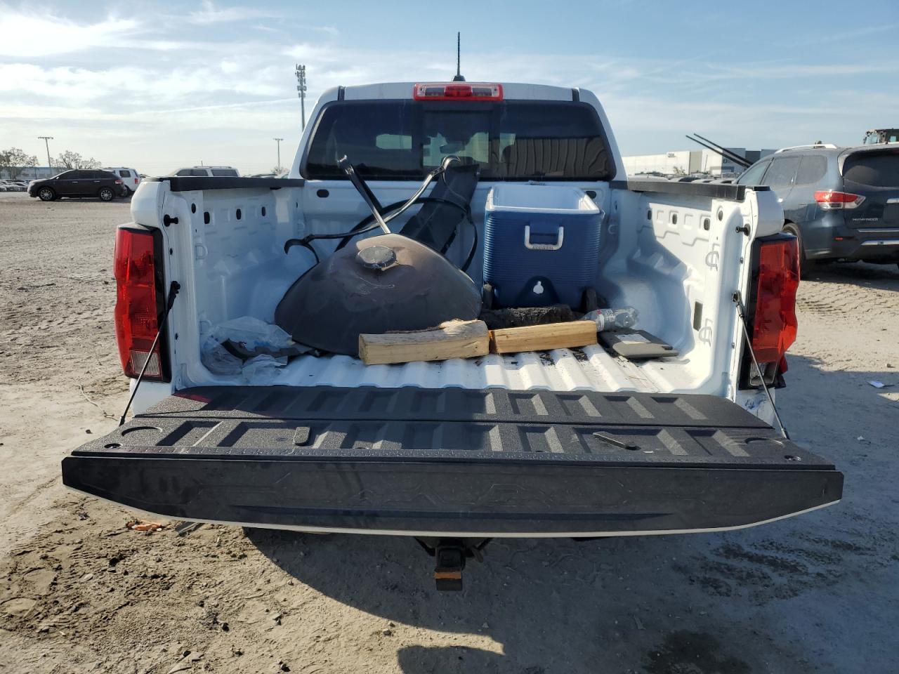 2024 Chevrolet Colorado VIN: 1GCPSBEK7R1255931 Lot: 83681294