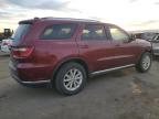 2019 Dodge Durango Sxt იყიდება Albuquerque-ში, NM - Front End