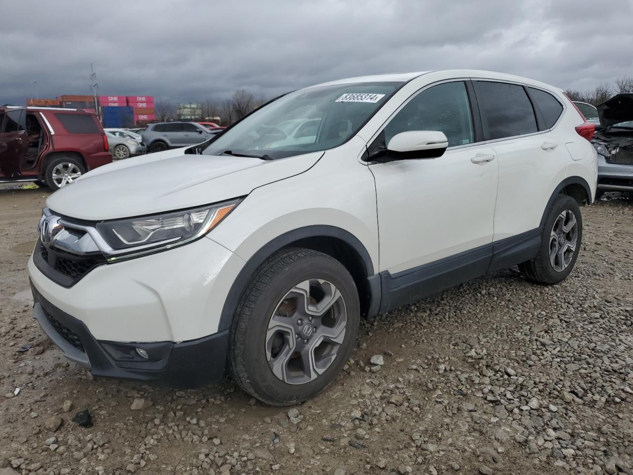 2019 Honda CR-V - Image 1