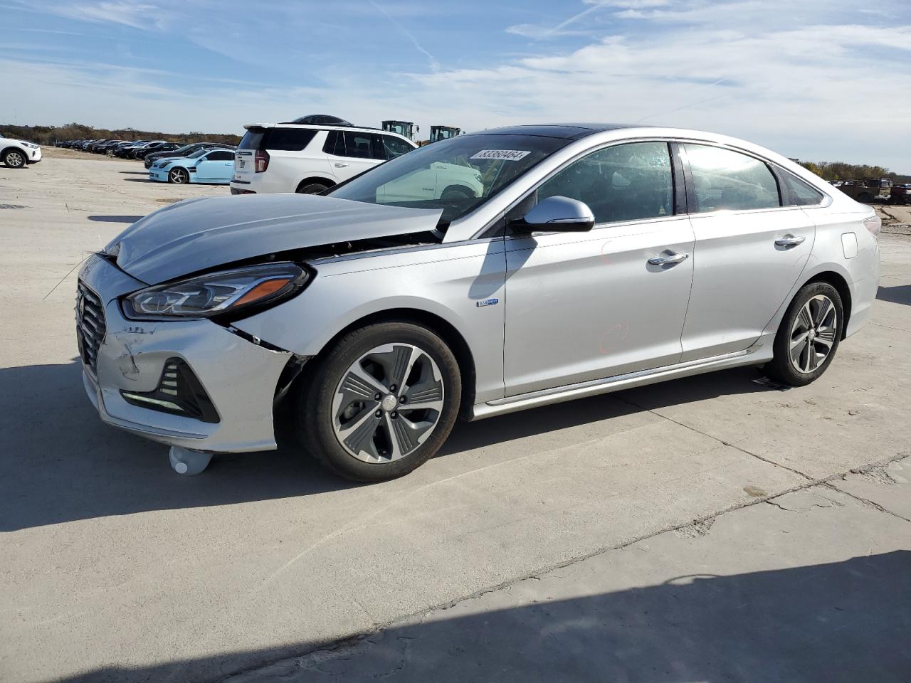 2019 Hyundai Sonata - Image 1