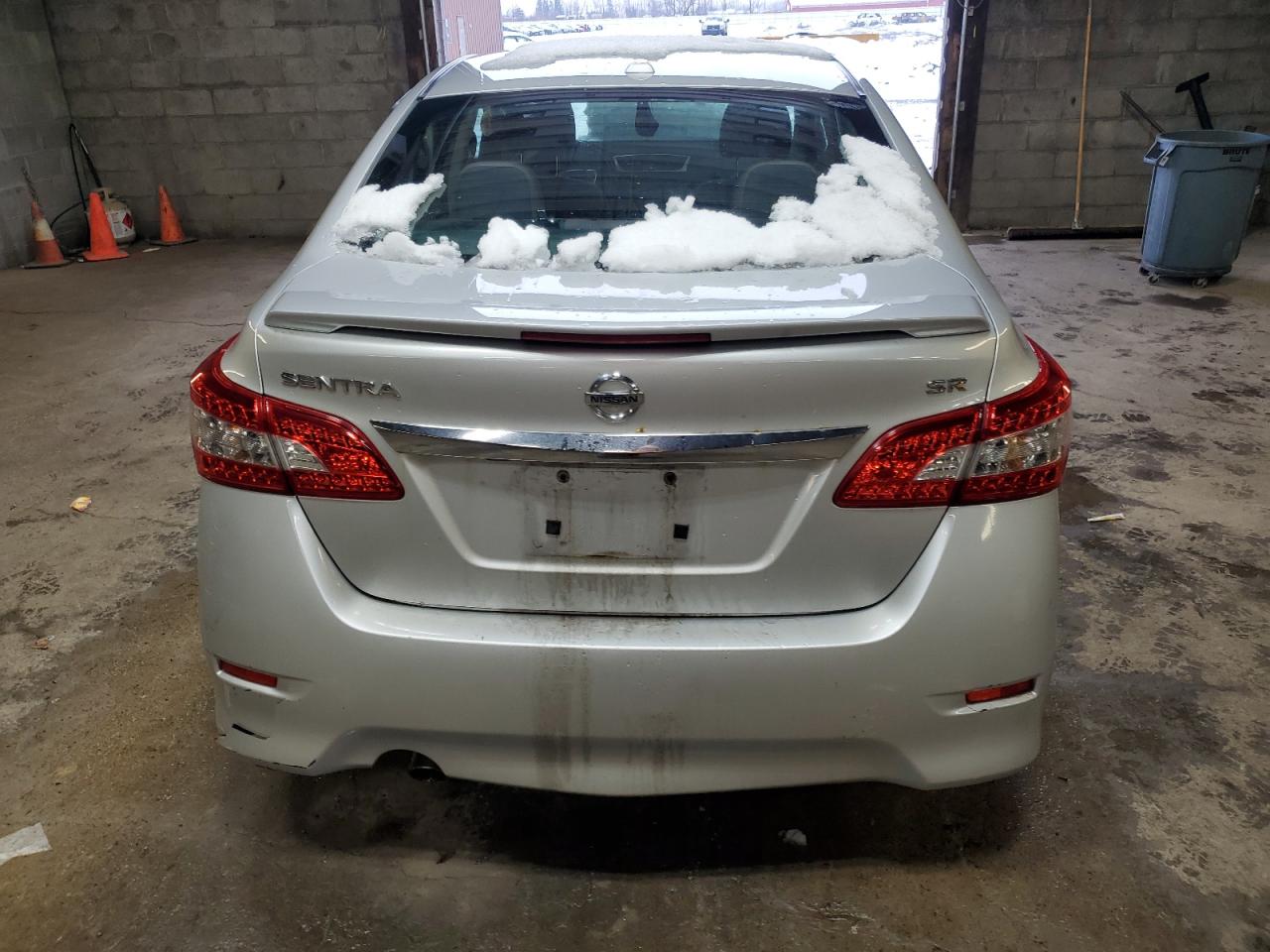 2015 Nissan Sentra - Image 6