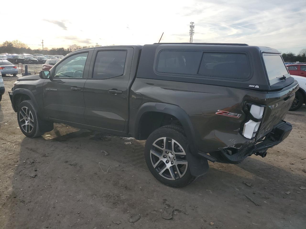 2024 Chevrolet Colorado Z71 VIN: 1GCPTDEK6R1168160 Lot: 84794244