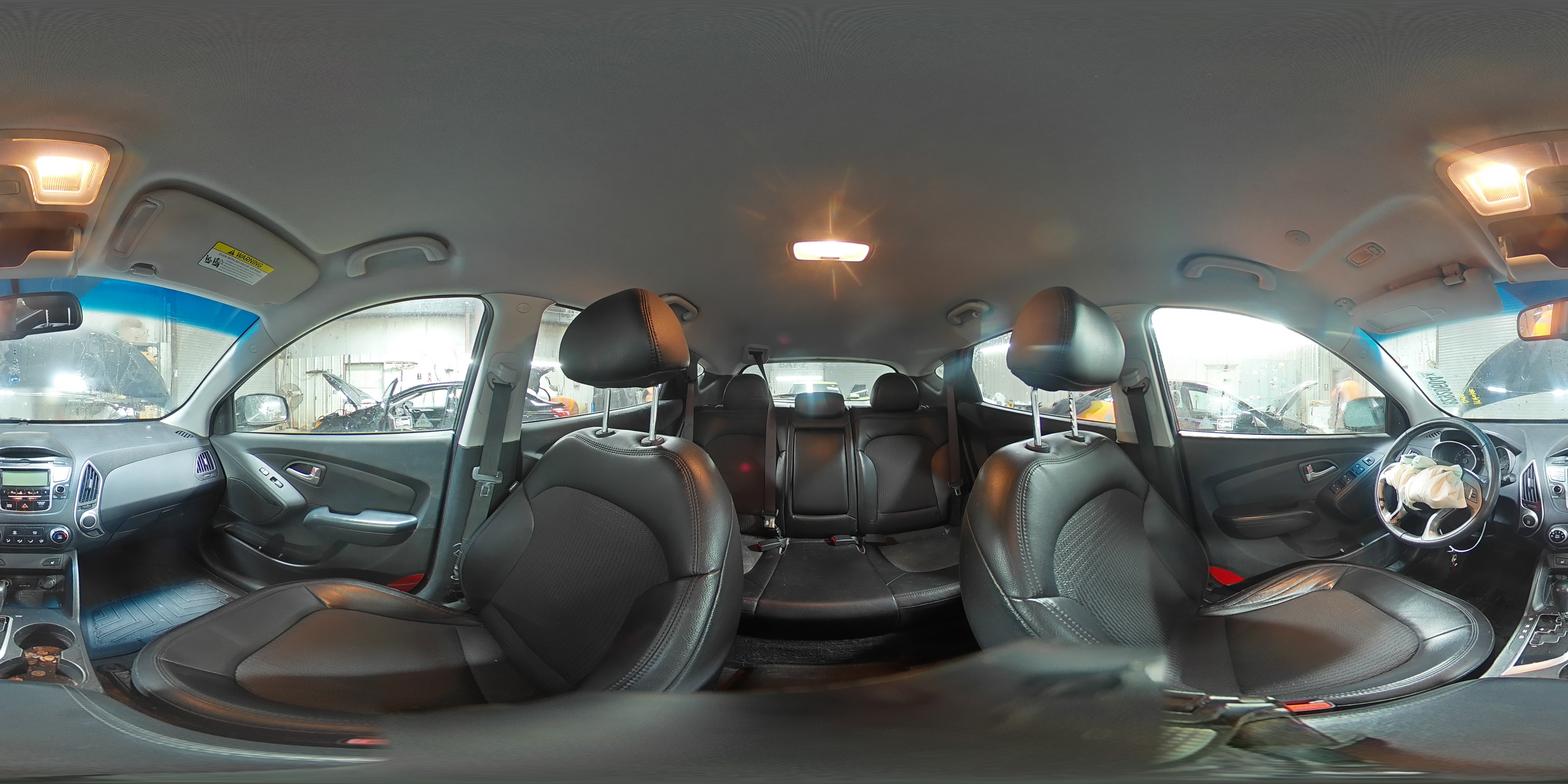 2013 Hyundai Tucson - Image 14